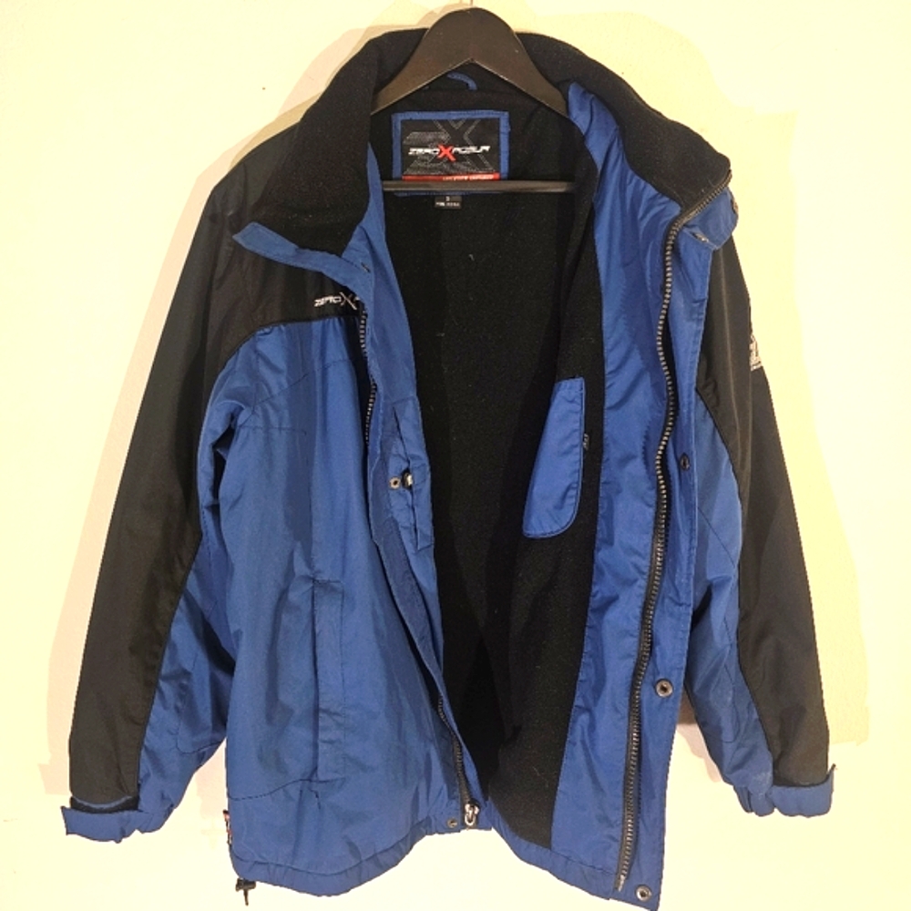 ZeroXposur Jacket